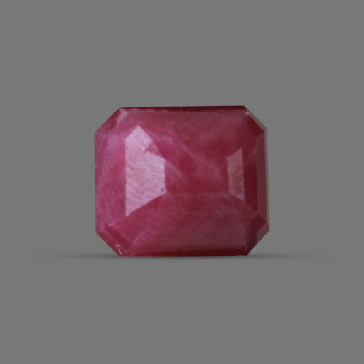 Ruby African - 7.15 carats