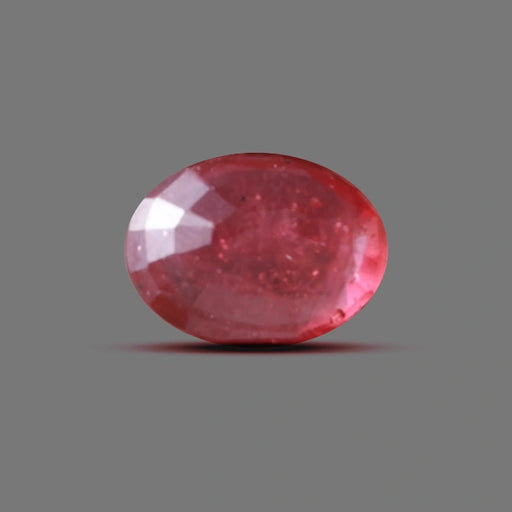 Ruby Bangkok - 7.17 carats