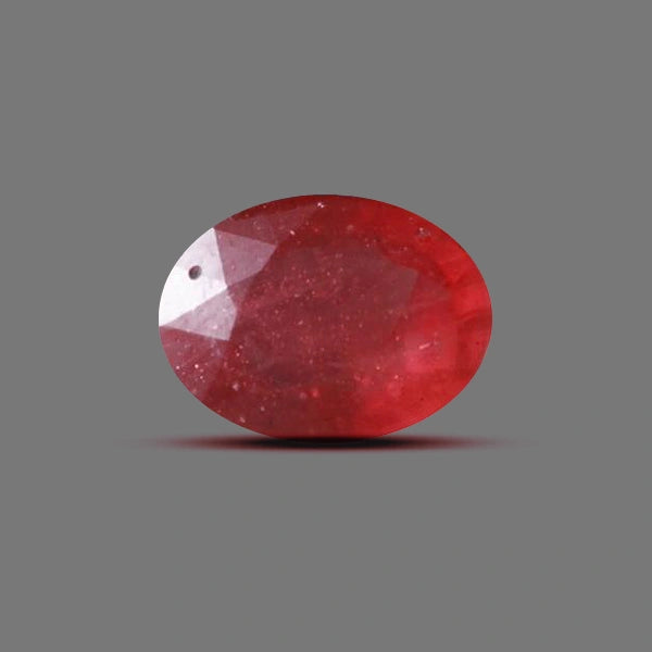 Ruby Bangkok - 7.17 carats