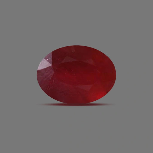 Ruby Bangkok - 7.20 carats
