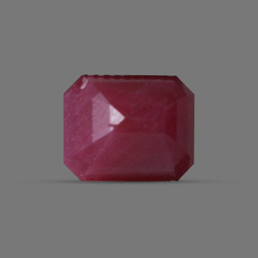 Ruby African - 7.20 carats