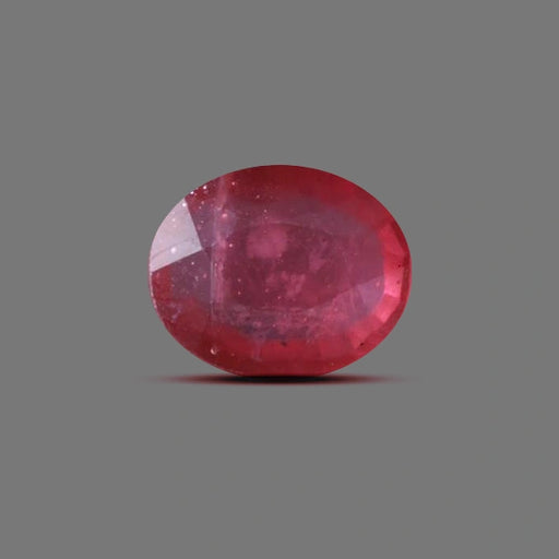 Ruby Bangkok - 7.23 carats