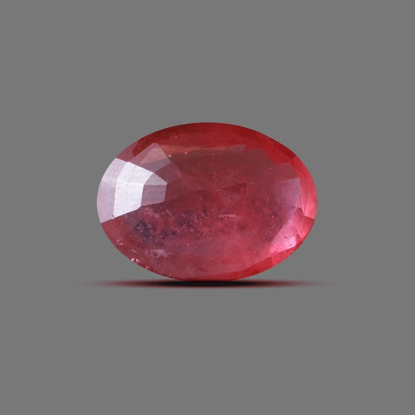 Ruby Bangkok - 7.24 carats
