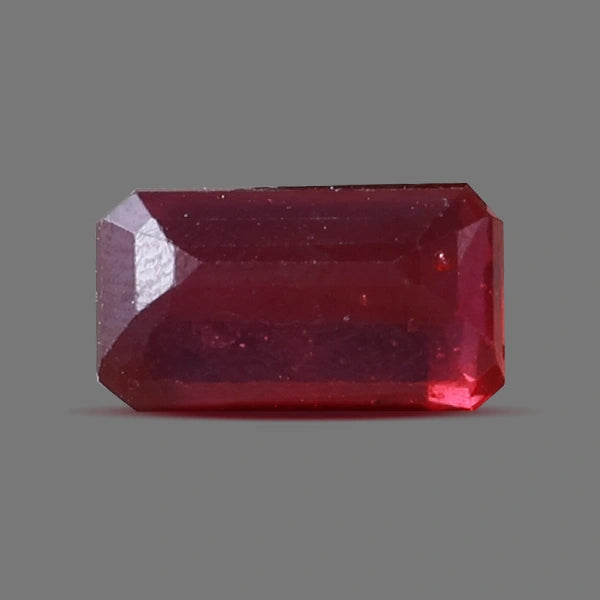 Ruby Bangkok - 7.24 carats