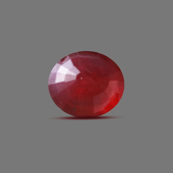 Ruby Bangkok - 7.24 carats