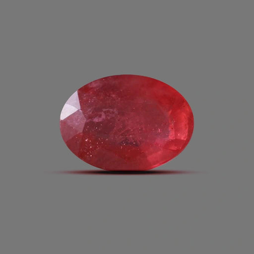Ruby Bangkok - 7.24 carats
