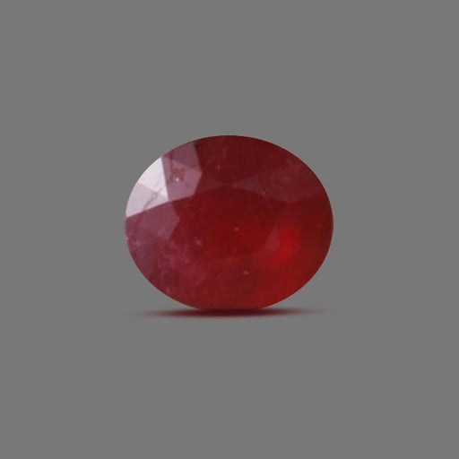 Ruby Bangkok - 7.24 carats