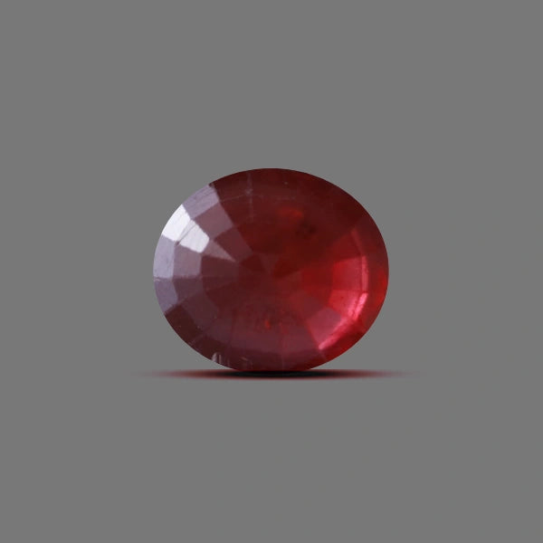 Ruby Bangkok - 7.25 carats