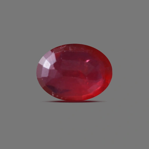 Ruby Bangkok - 7.28 carats