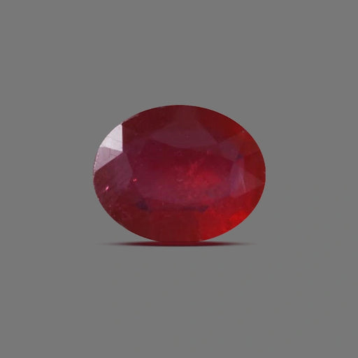 Ruby Bangkok - 7.28 carats