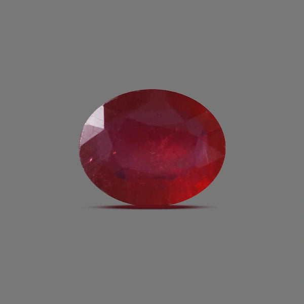 Ruby Bangkok - 7.28 carats