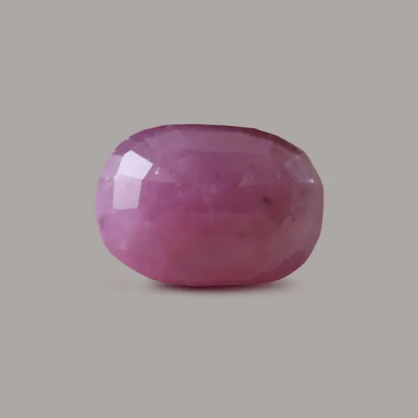 Ruby African - 7.3 carats