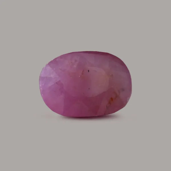 Ruby African - 7.3 carats