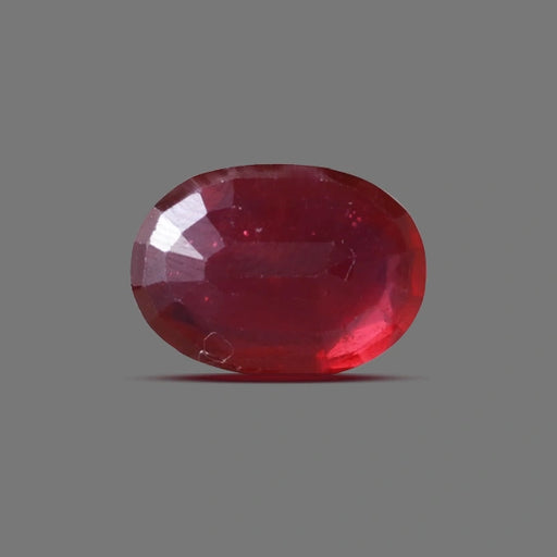 Ruby Bangkok - 7.31 carats