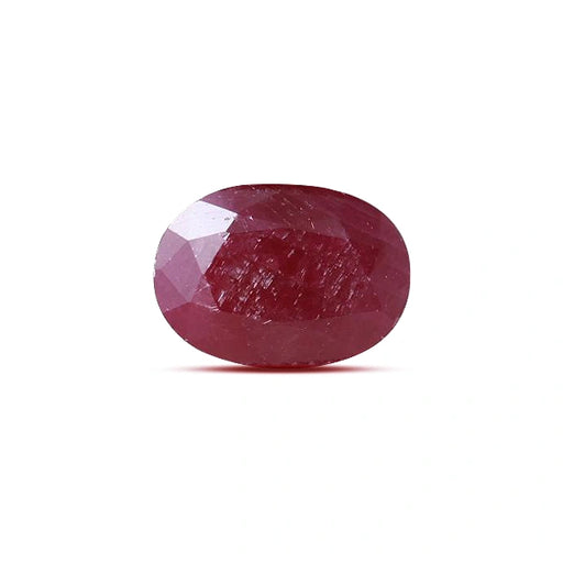 Ruby African - 7.37 carats