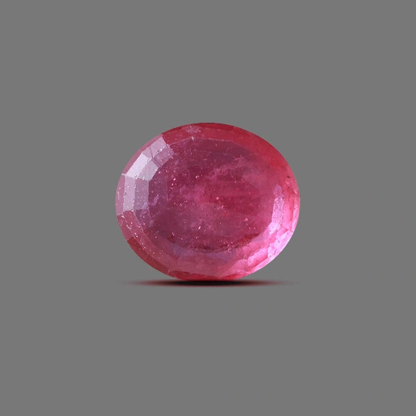 Ruby Bangkok - 7.40 carats