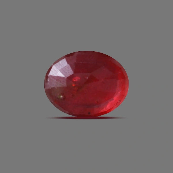 Ruby Bangkok - 7.40 carats