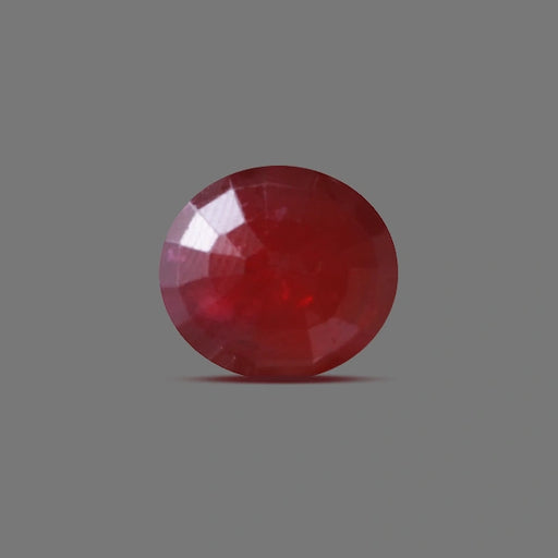 Ruby Bangkok - 7.43 carats