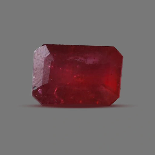 Ruby Bangkok - 7.45 carats
