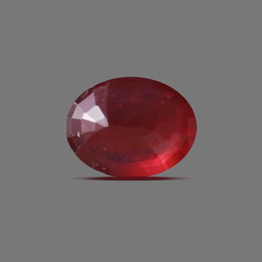 Ruby Bangkok - 7.46 carats