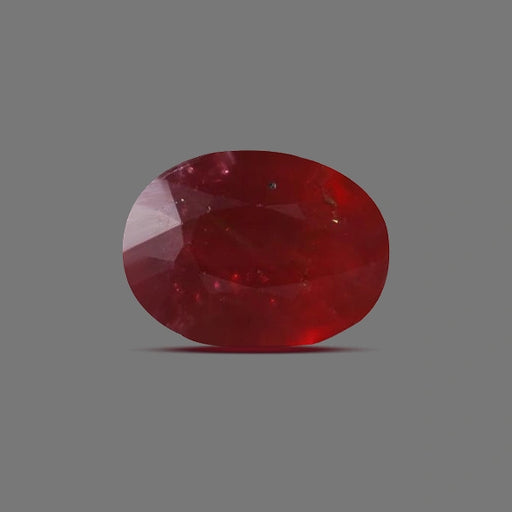 Ruby Bangkok - 7.46 carats