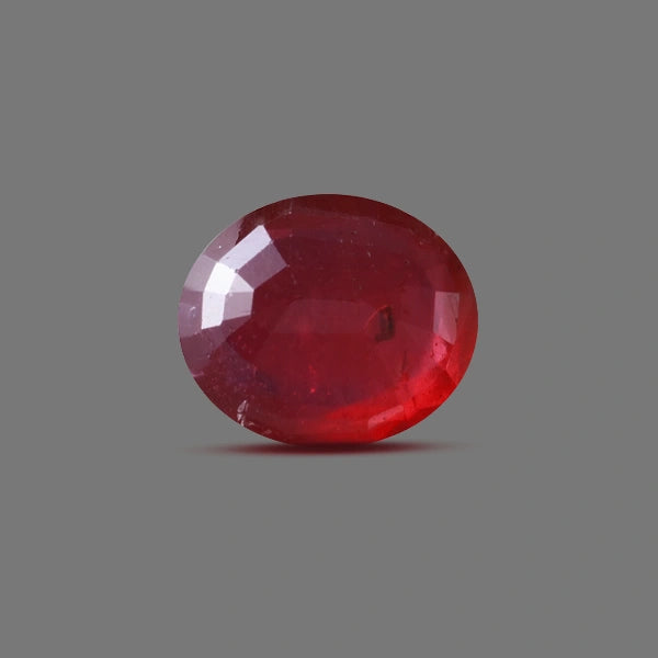 Ruby Bangkok - 7.47 carats