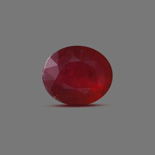 Ruby Bangkok - 7.47 carats