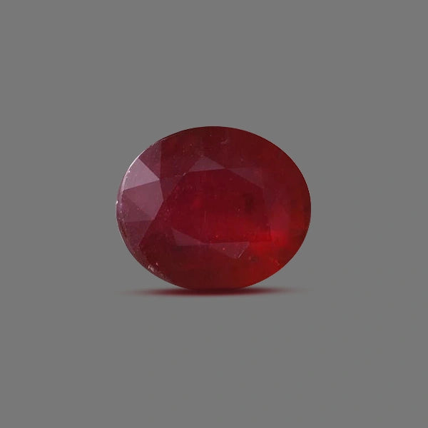 Ruby Bangkok - 7.47 carats