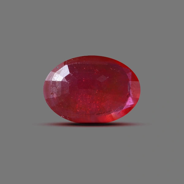 Ruby Bangkok - 7.53 carats
