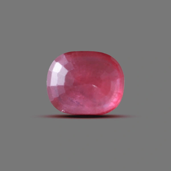 Ruby Bangkok - 7.54 carats