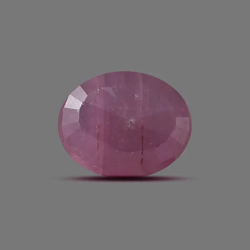 Ruby African - 7.57 carats