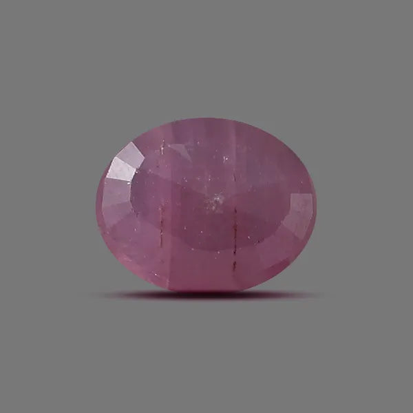 Ruby African - 7.57 carats