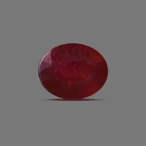 Ruby Bangkok - 7.57 carats