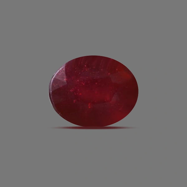Ruby Bangkok - 7.57 carats