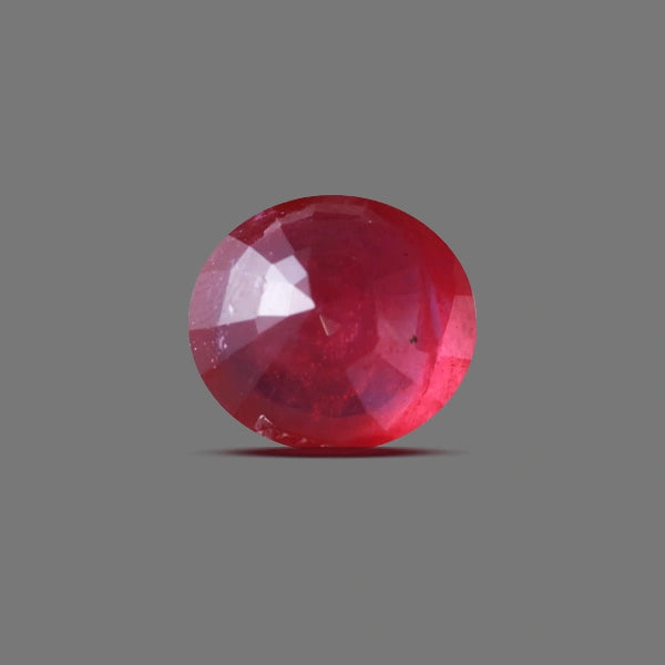 Ruby Bangkok - 7.60 carats