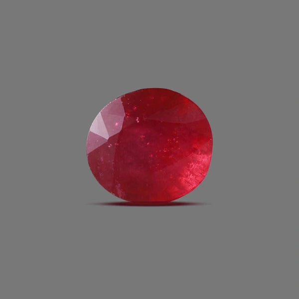 Ruby Bangkok - 7.60 carats