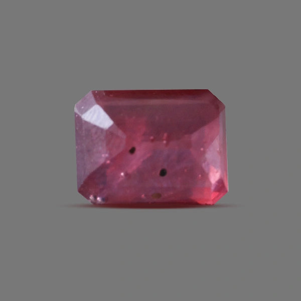 Ruby Bangkok - 7.64 carats
