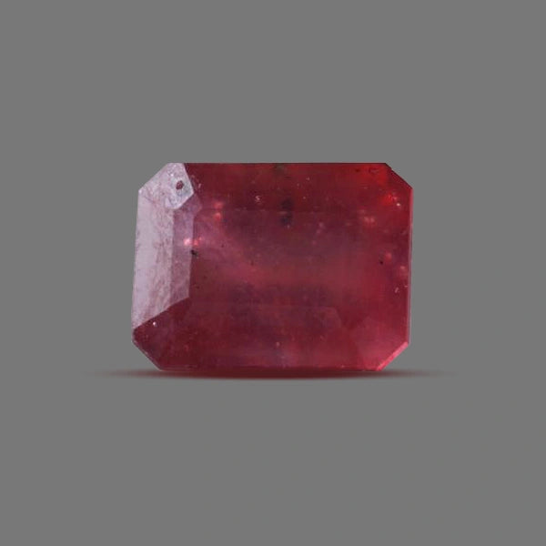 Ruby Bangkok - 7.64 carats