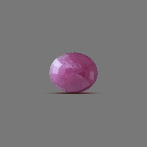 Ruby African - 7.67 carats