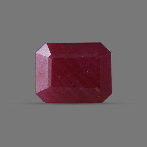 Ruby African - 7.70 carats