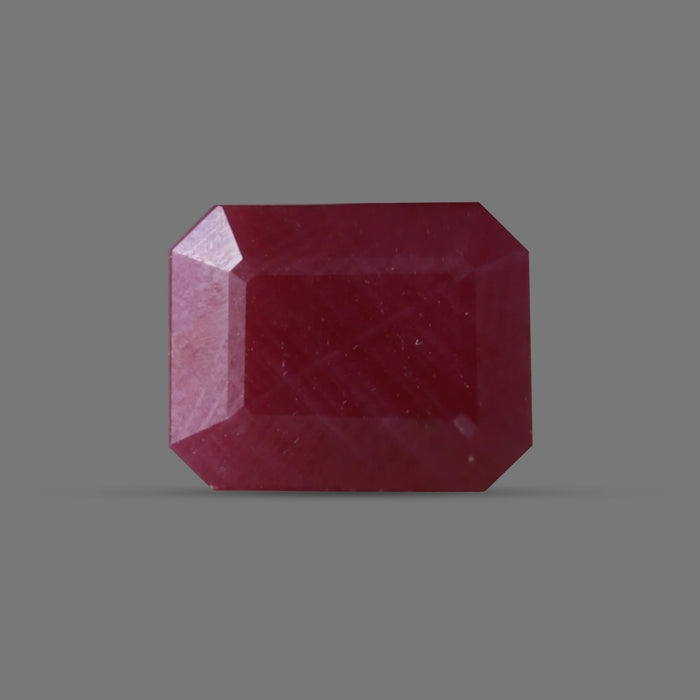 Ruby African - 7.70 carats