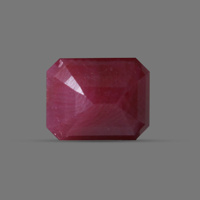 Ruby African - 7.70 carats