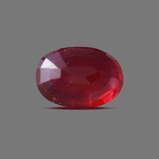 Ruby Bangkok - 7.71 carats
