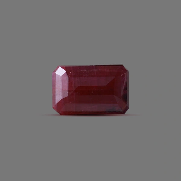 Ruby African - 7.77 carats