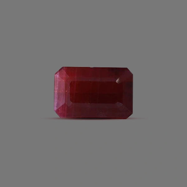 Ruby African - 7.77 carats