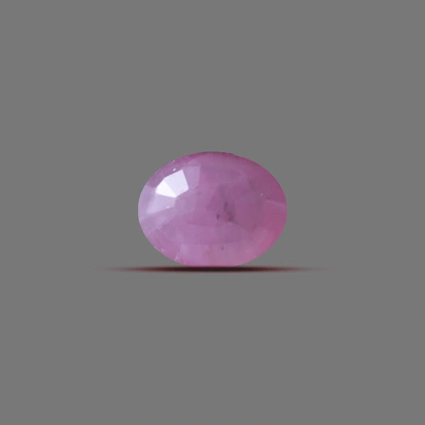 Ruby African - 7.83 carats
