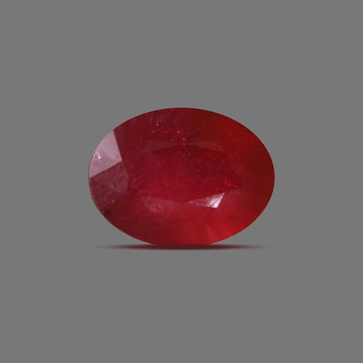 Ruby Bangkok - 7.86 carats