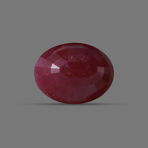 Ruby African - 7.87 carats