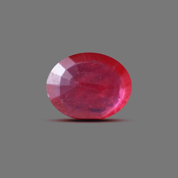 Ruby Bangkok - 7.88 carats