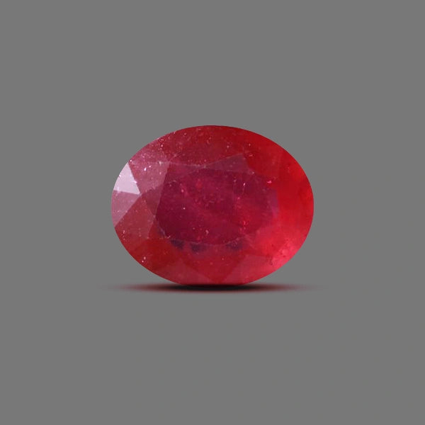 Ruby Bangkok - 7.88 carats